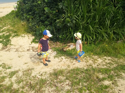 30日・GW2日目も海、海、海!