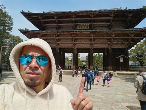 12日・大阪2日目!奈良公園からの新世界デート!