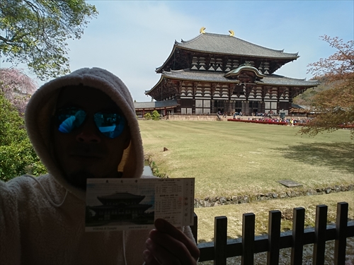 12日・大阪2日目!奈良公園からの新世界デート!