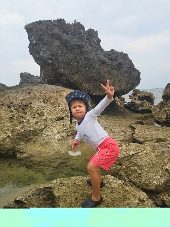 30日・GW2日目も海、海、海!