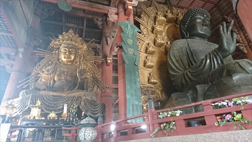 12日・大阪2日目!奈良公園からの新世界デート!