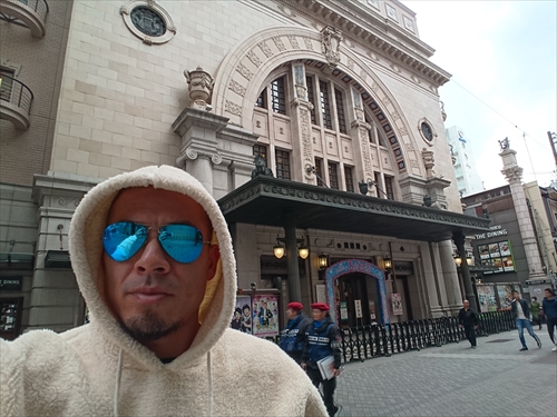 12日・大阪2日目!奈良公園からの新世界デート!