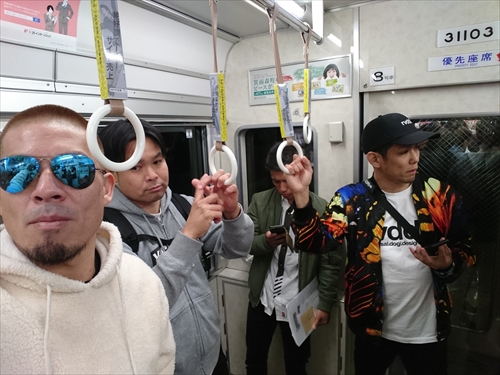 13日・大阪3日目!前日計量からの和歌山双六屋!