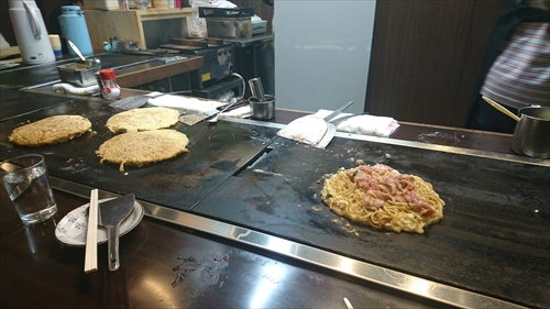 22日・通天閣からのサウナ!