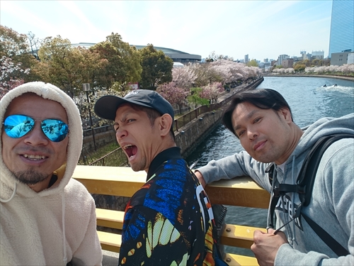 13日・大阪3日目!前日計量からの和歌山双六屋!