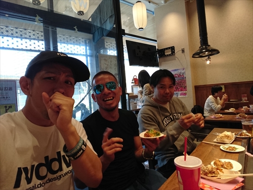 13日・大阪3日目!前日計量からの和歌山双六屋!