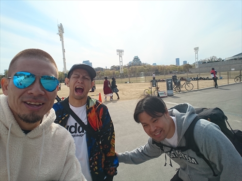 13日・大阪3日目!前日計量からの和歌山双六屋!