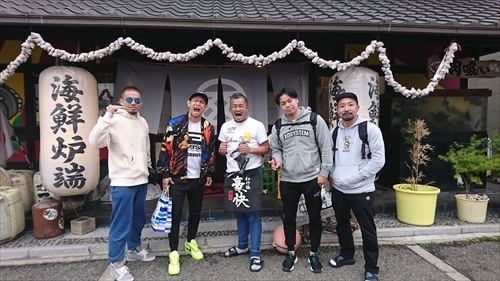 13日・大阪3日目!前日計量からの和歌山双六屋!