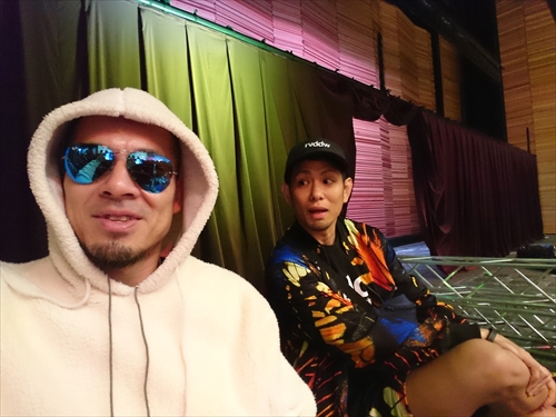 14日・大阪4日目!グラジエーター009いざ決戦!