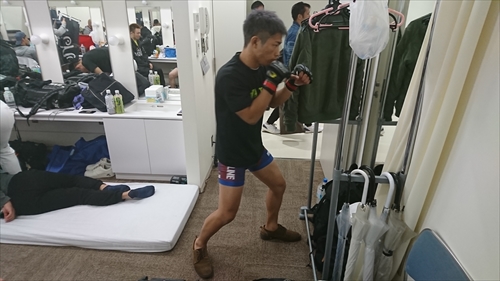 14日・大阪4日目!グラジエーター009いざ決戦!