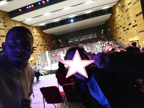 14日・大阪4日目!グラジエーター009いざ決戦!