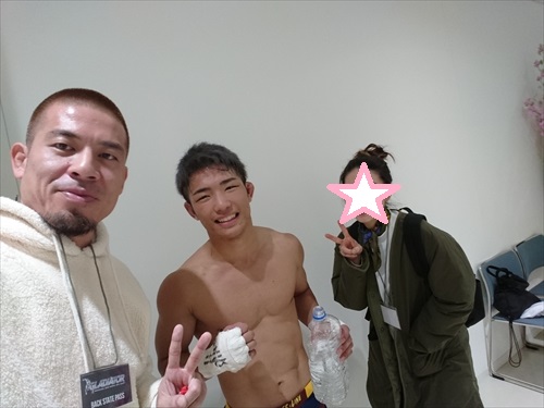 14日・大阪4日目!グラジエーター009いざ決戦!