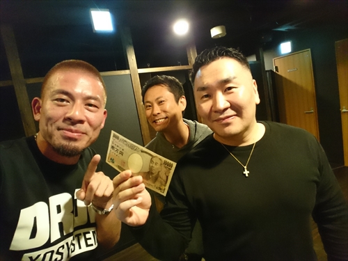 14日・大阪4日目!グラジエーター009いざ決戦!