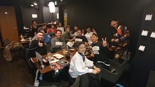 14日・大阪4日目!グラジエーター009いざ決戦!