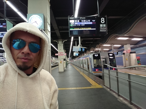 14日・大阪4日目!グラジエーター009いざ決戦!