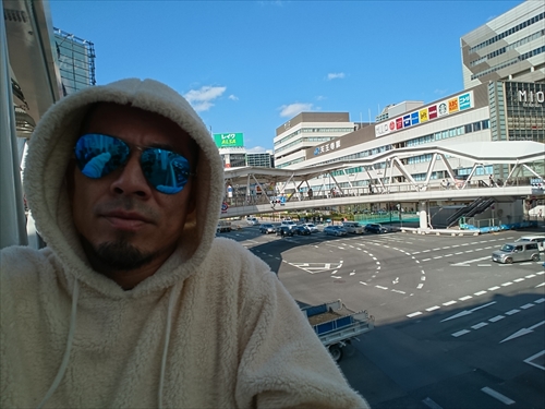 15日・大阪5日目!アベノハルカスからのスパワールド!