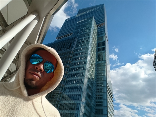 15日・大阪5日目!アベノハルカスからのスパワールド!