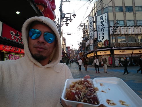 15日・大阪5日目!アベノハルカスからのスパワールド!