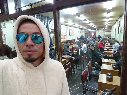 15日・大阪5日目!アベノハルカスからのスパワールド!