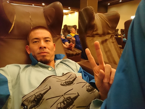 15日・大阪5日目!アベノハルカスからのスパワールド!