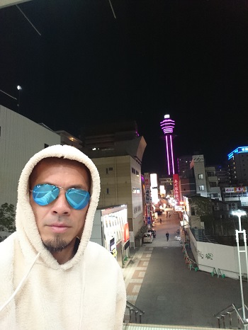 15日・大阪5日目!アベノハルカスからのスパワールド!