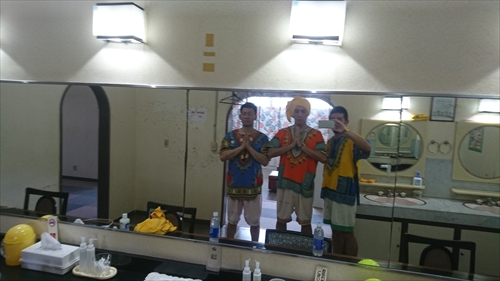 7日・サウナ会に新メンバー!