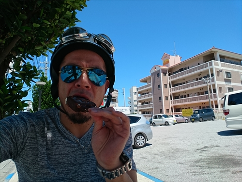 17日・キャンカーにエアコンを積みました!