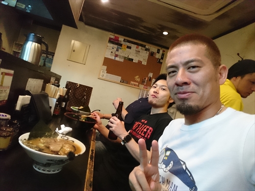 18日・台湾まぜそば!