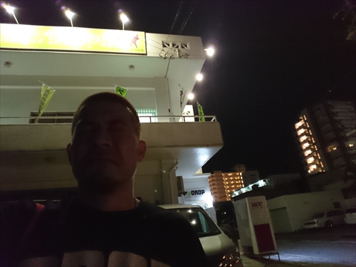 19日・11日振りのトレーナー!