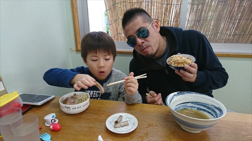 12日・6年振りの21世紀の森ビーチ!