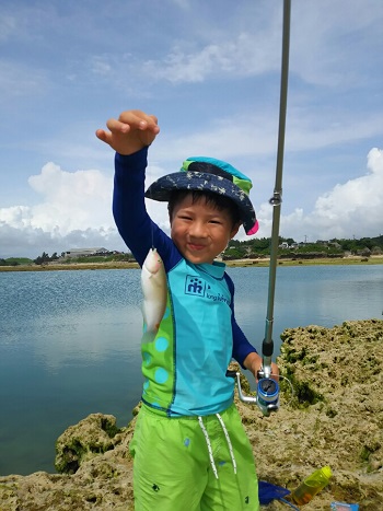 7日・GW9日目は釣り名人が釣りまくり!