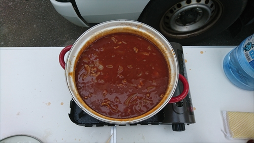 17日・県総合運動公園オートキャンプ場に泊まり来ました!