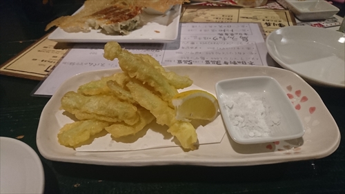 23日・金波銀波(きんぱぎんぱ)で!