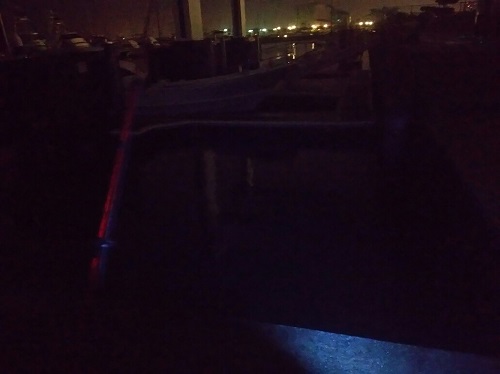 2日・マリーナに3泊しました!