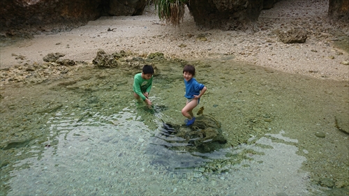 24日・沖縄満喫プラン!