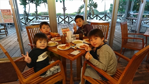 24日・沖縄満喫プラン!