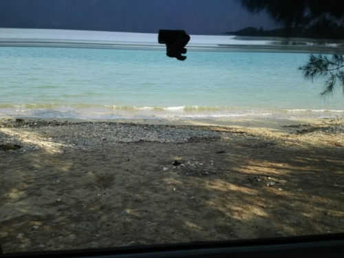 5日・真夏のベストプレイスを発見しました!