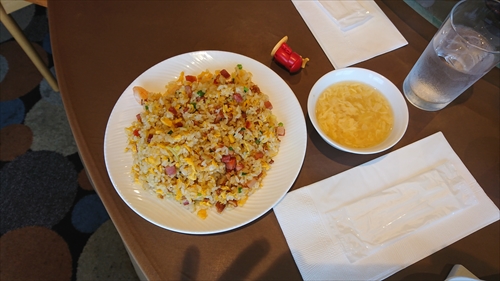 27日・壺中天ランチ!