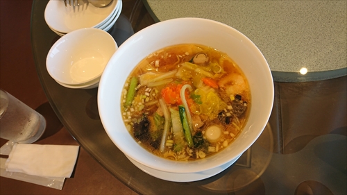 27日・壺中天ランチ!