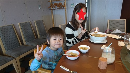 27日・壺中天ランチ!