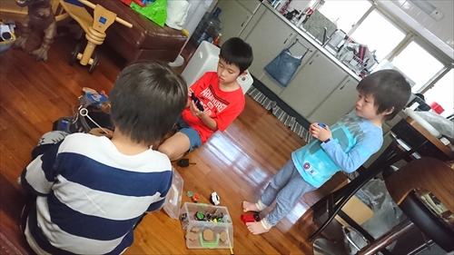 27日・壺中天ランチ!