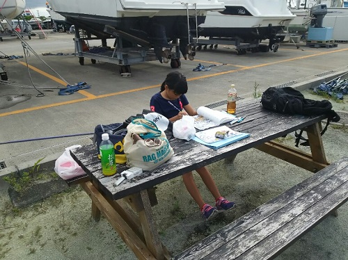 8日・沖釣りでミーバイ祭り!