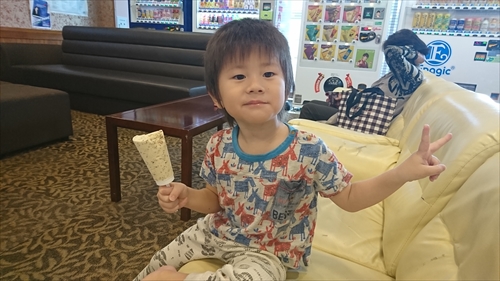 28日・誕生日プレゼント!