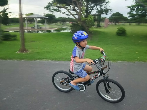 11日・沖縄は服のまま海に入ります!