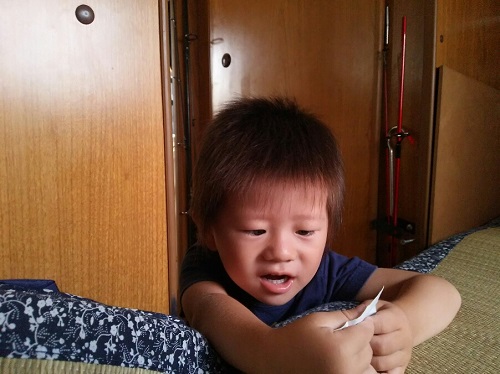 13日・小型船舶操縦免許証ゲット!