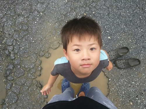 14日・キャンピングカー合宿を観ました!