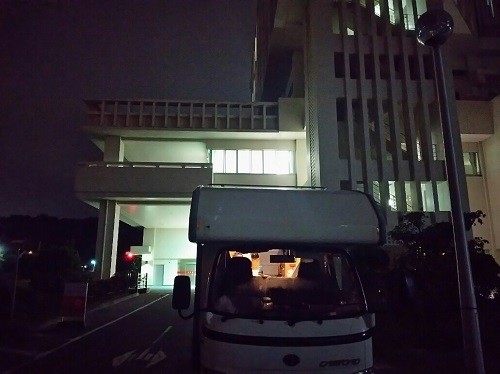 17日・事故が続き様に・・・