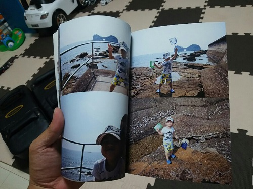 18日・しまうまプリントのフォトブックがヤバ過ぎる件!