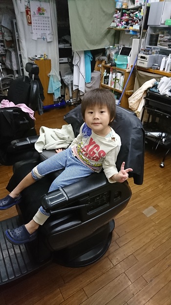 6日・ドッペルゲンガー!