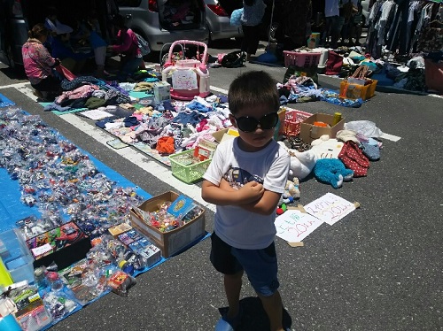 19日・父の日デイキャンプに行って来ました!